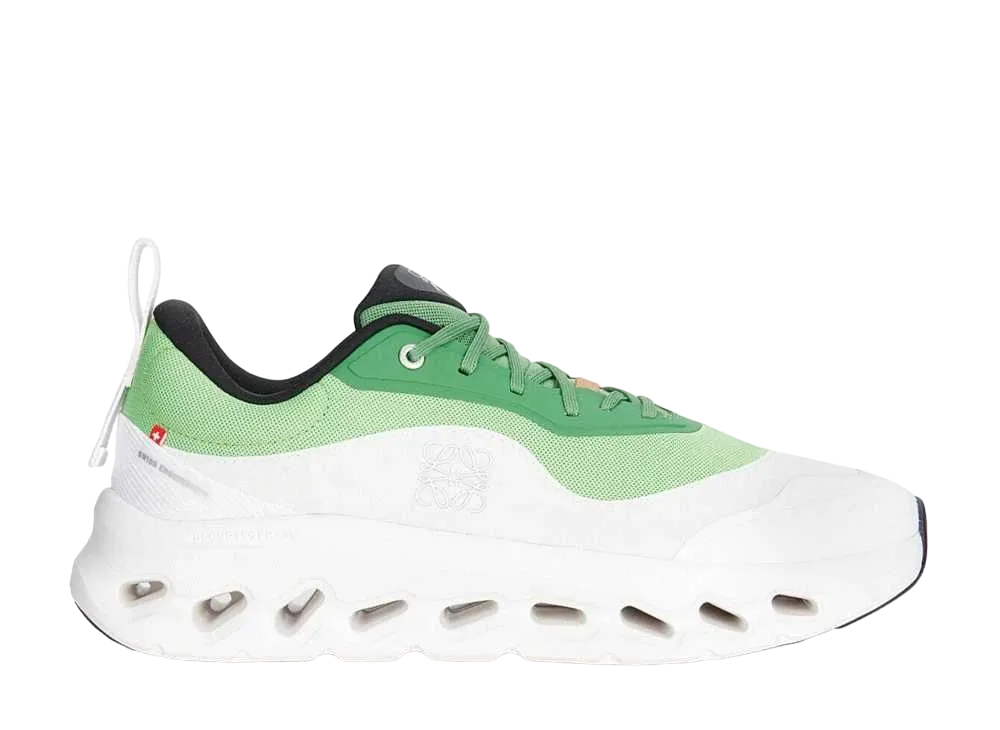 LOEWE × On Cloudtilt 2.0 "Green/White"