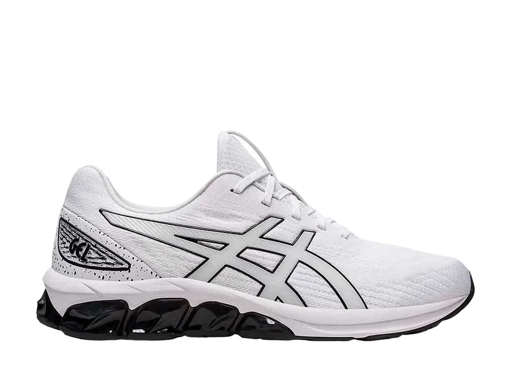 アシックス ゲルクォンタム180 7 "ホワイト/ブラック"