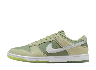 ナイキ ダンク ロー "オイルグリーン"