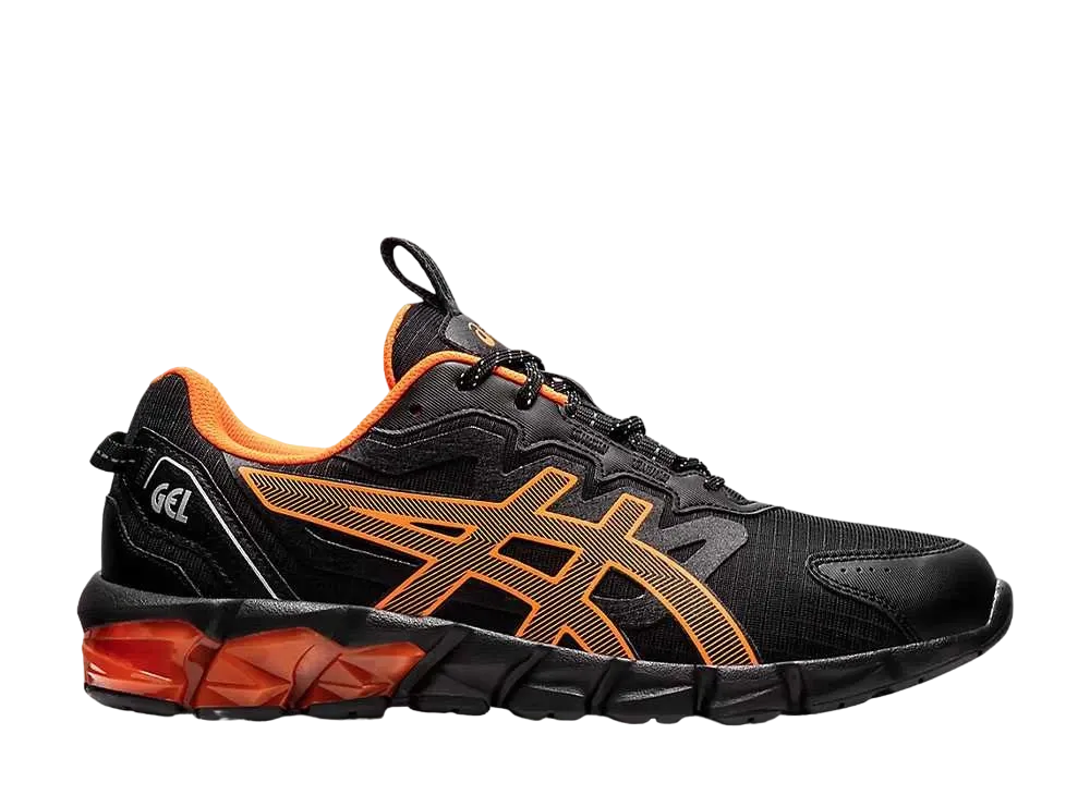 Asics Gel-Quantum 90 "Black/Shocking Orange"