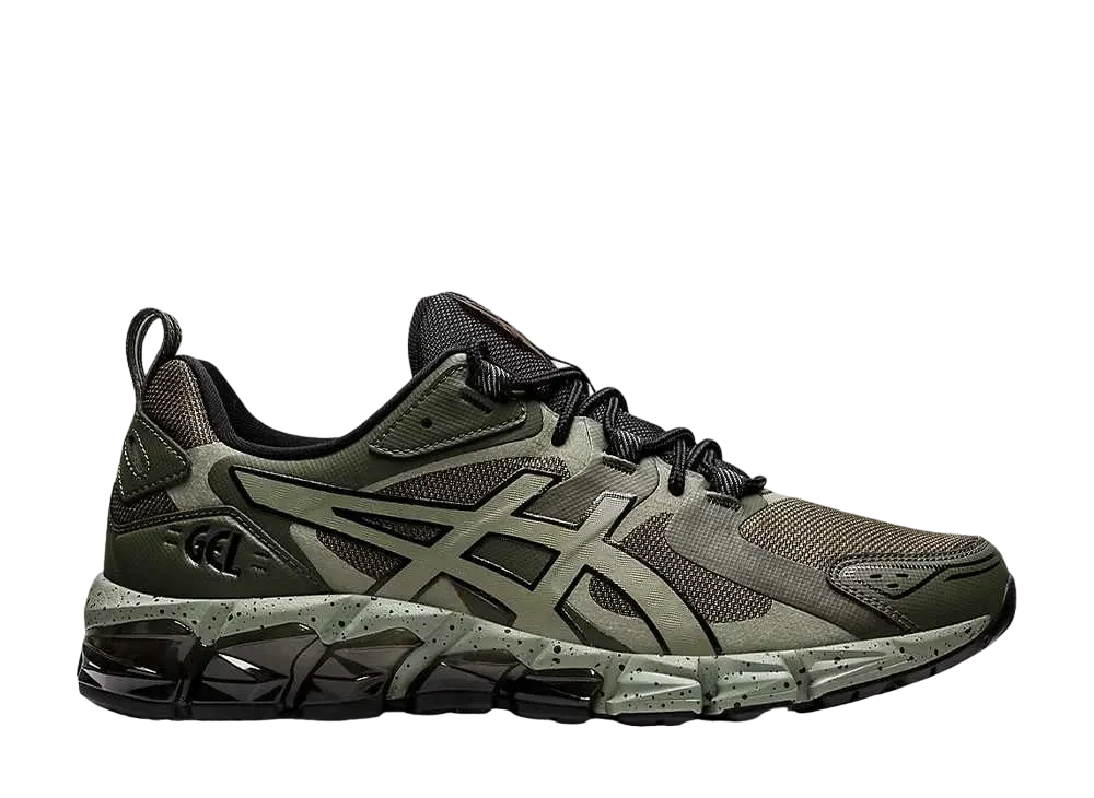 Asics Gel-Quantum 180 "Olive Canvas/Lichen Green"