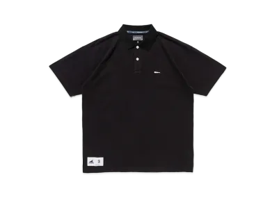 DESCENDANT Cachalot Polo SS "Black"