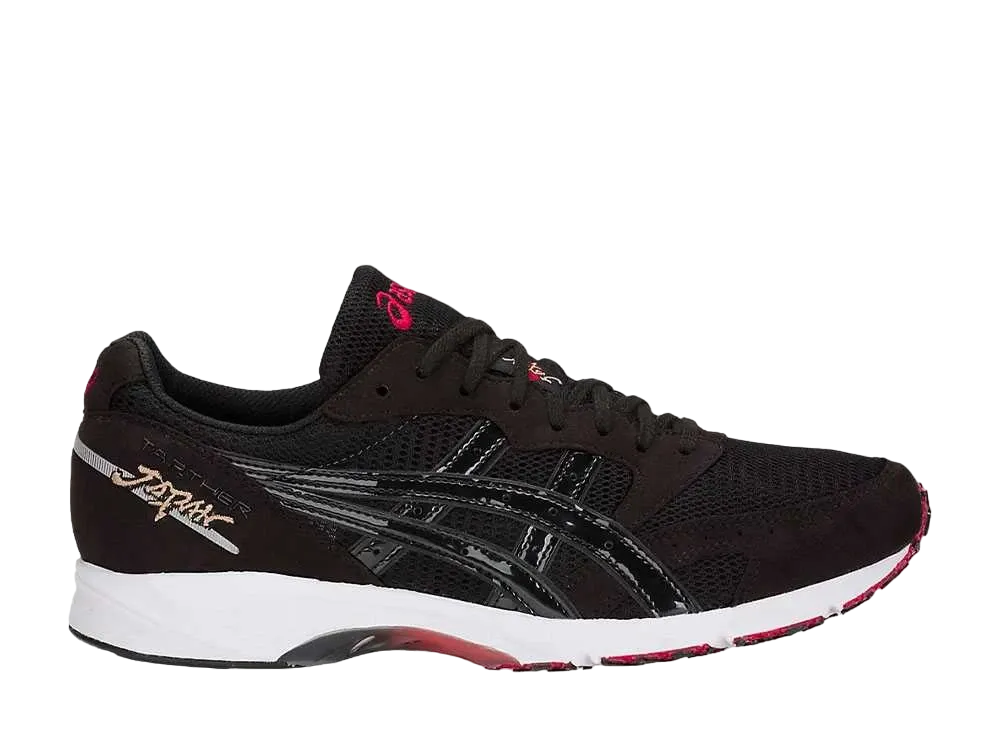 アシックス ターサー ジャパン "ブラック"