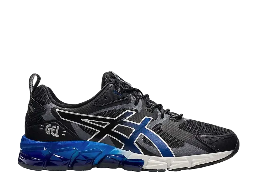Asics Gel-Quantum 180 "Black/Monaco Blue"