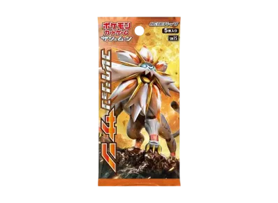 ポケモンカードゲーム サン&ムーン 拡張パック コレクション サン パック