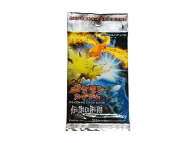 ポケモンカードゲーム 拡張パック 伝説の飛翔 1ED パック