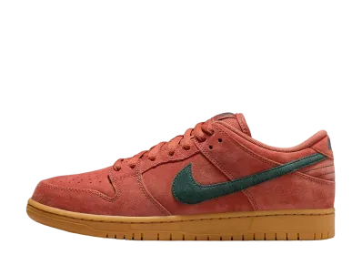 ナイキ SB ダンク ロー プロ "バーントサンライズ"