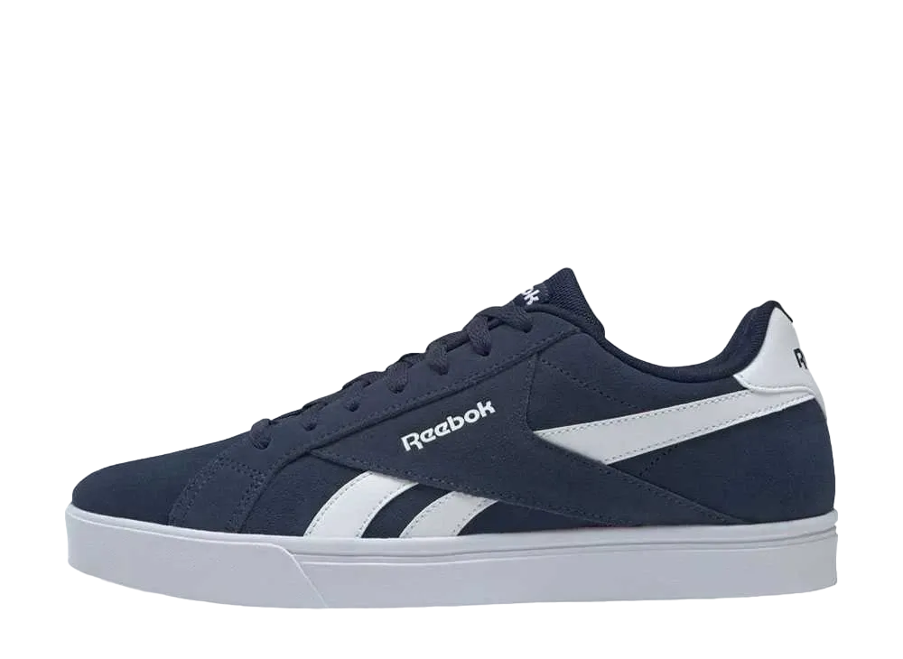 リーボック ロイヤル コンプリート 3.0 ロー "カレッジネイビー"