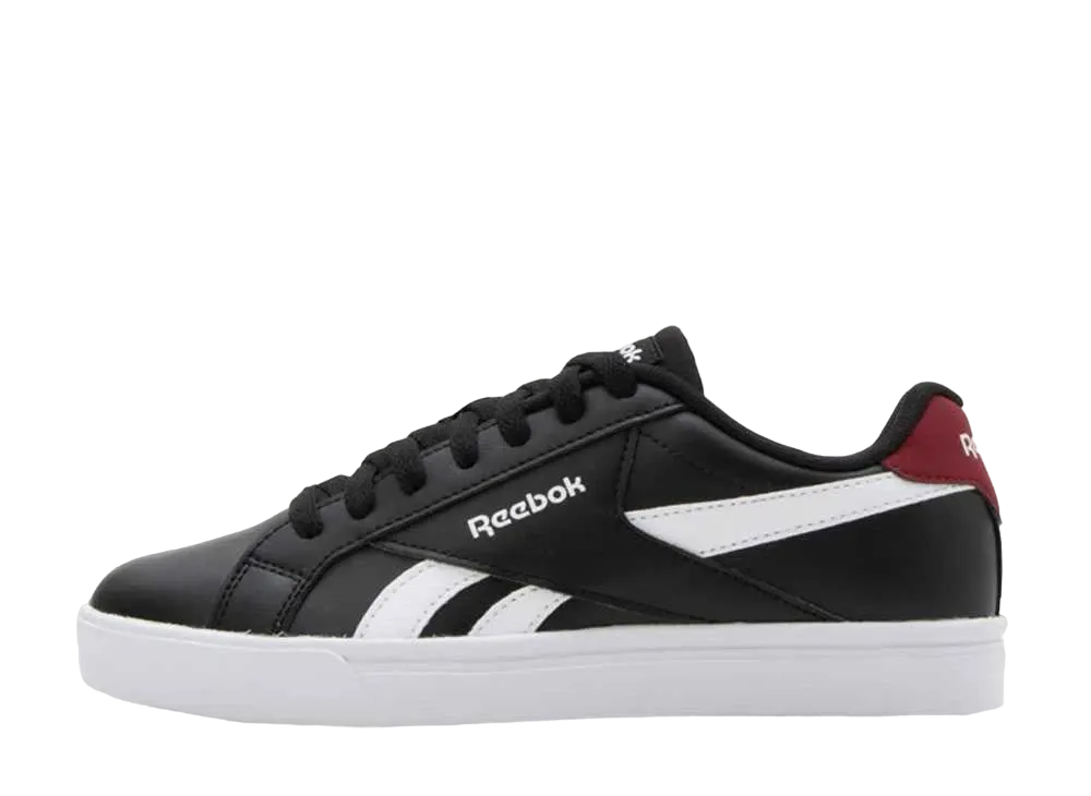 リーボック ロイヤル コンプリート 3.0 ロー "ブラック"