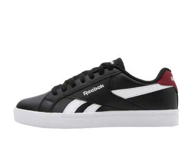 Reebok Royal Complete 3.0 Low "Black"