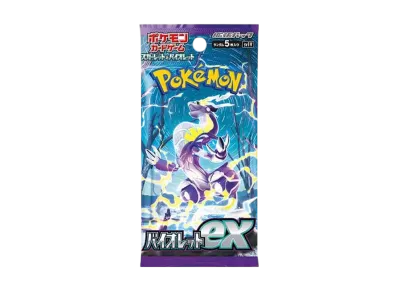 ポケカ】バイオレットexの収録カードリスト一覧【2023年1月20日発売 ポケカ】バイオレットexの収録カードリスト一覧【2023年1月20日発売