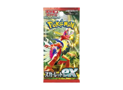 スカーレット出品 ポケカ】スカーレットexの当たりランキングと買取価格・相場一覧