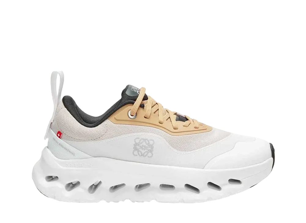 LOEWE × On Women's Cloudtilt 2.0 "Tan/White"