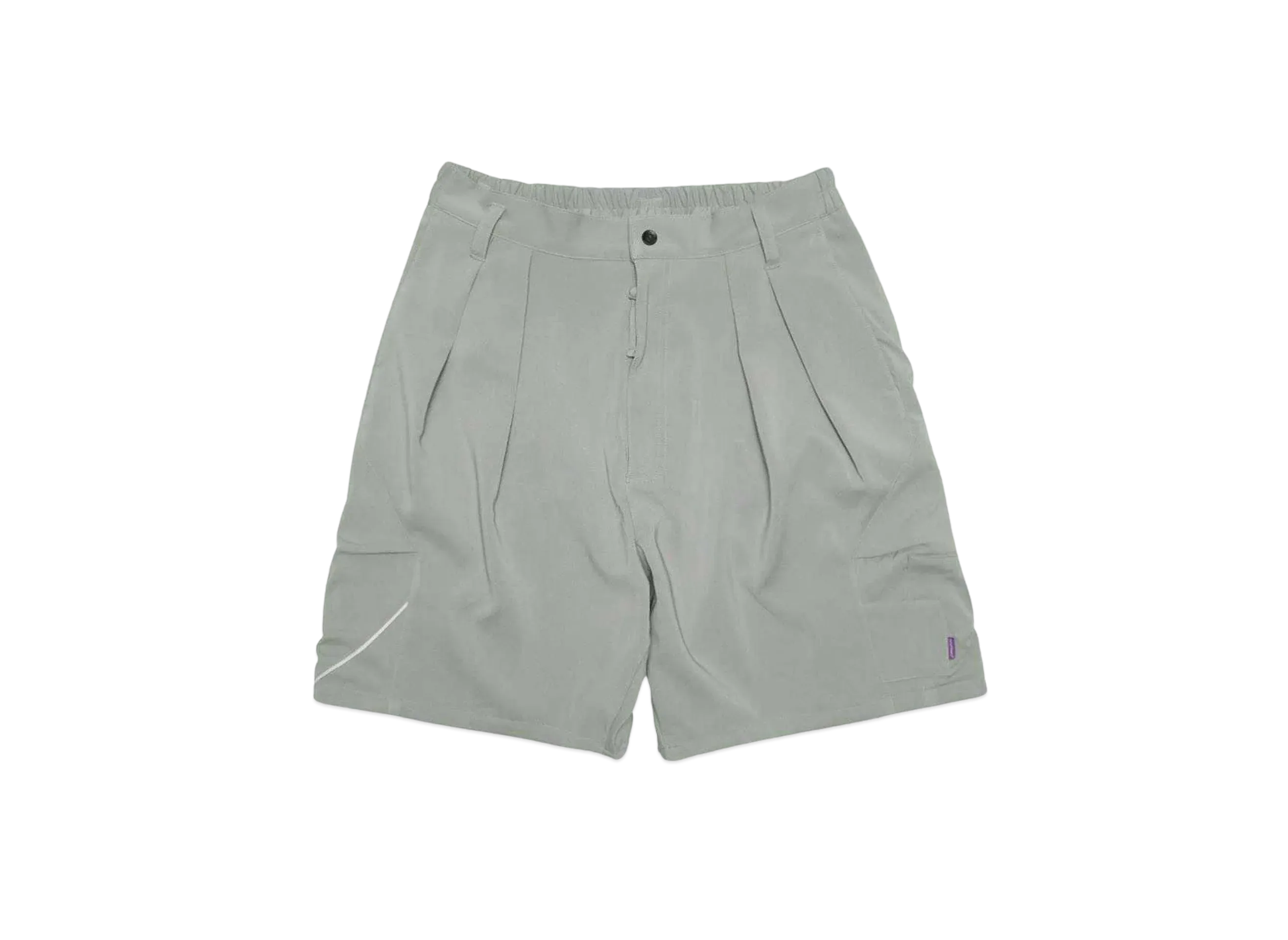 GOOPiMADE Asymptotic Utility Shorts "L-Gray"