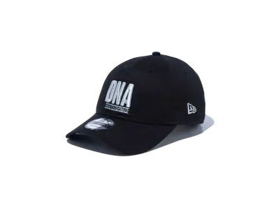 NEW ERA x KOSUKE KAWAMURA 9Thirty DNA "Black"