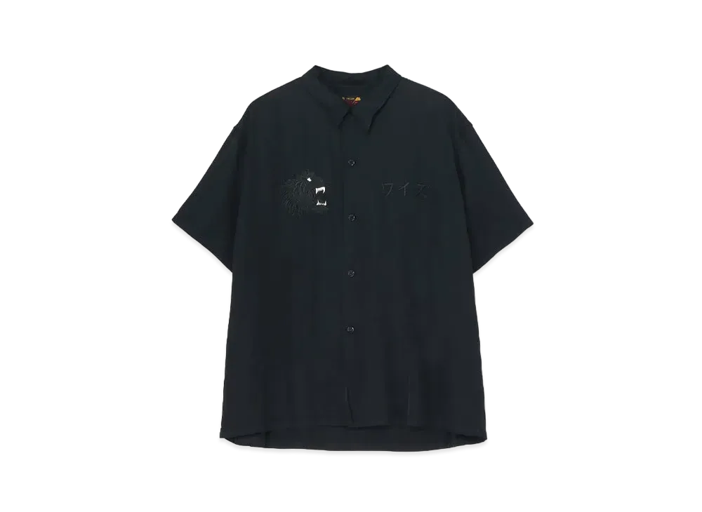 Yohji Yamamoto Y's SUKASHIRT "Black"