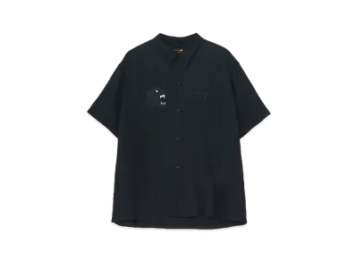 Yohji Yamamoto Y's SUKASHIRT "Black"