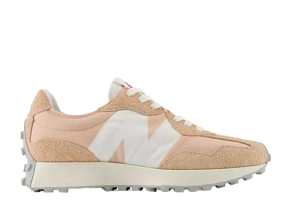 ニューバランス 327 "ダークヴィンテージローズ/アンゴラ"