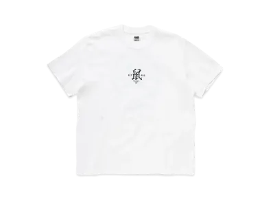 RATS 鼠 TEE "WHITE"