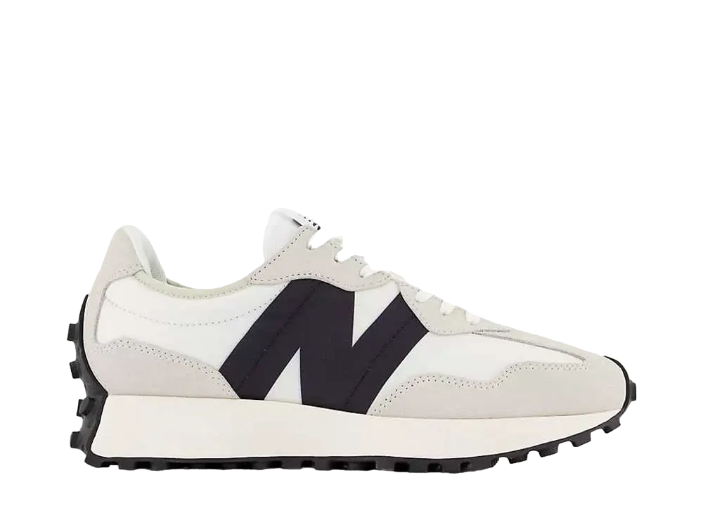 ニューバランス ウィメンズ 327 "シーソルト/ホワイト/ブラック"