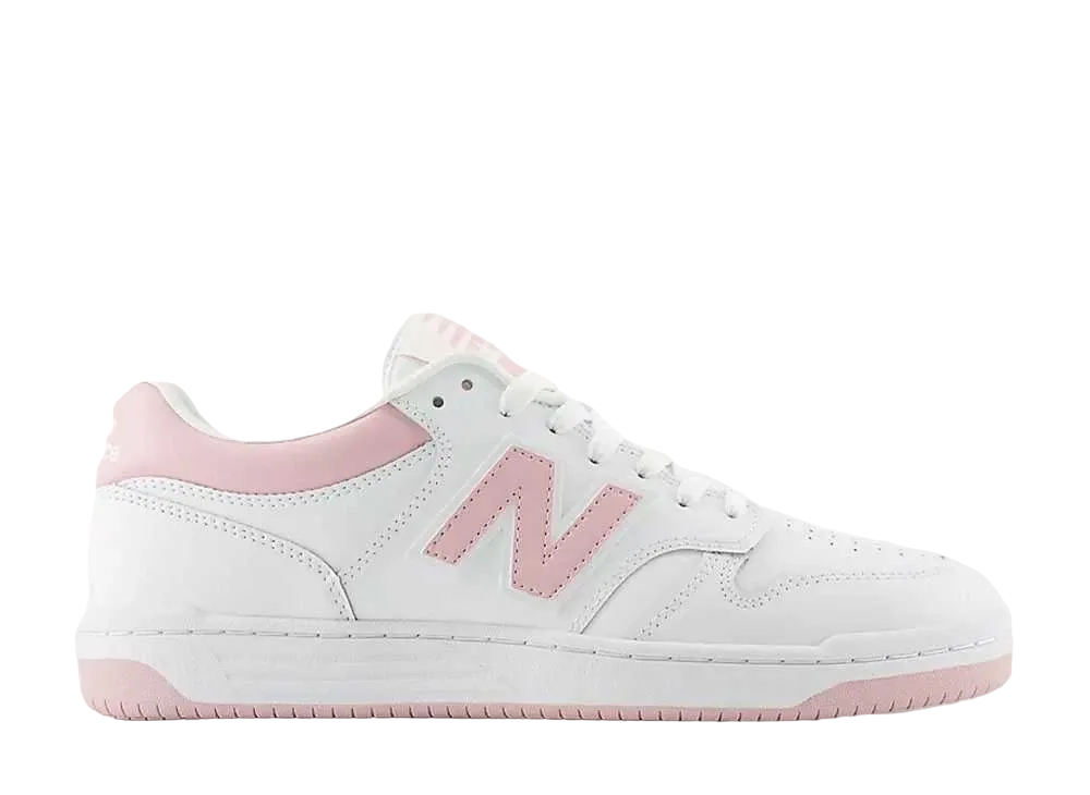 ニューバランス 480 "ホワイト/オーブピンク"