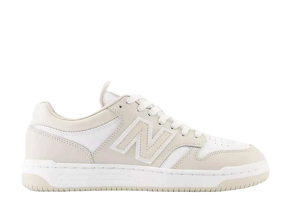 New Balance 480 "Timberwolf/White"