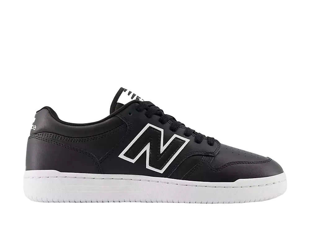 ニューバランス 480 "ブラック/ホワイト"