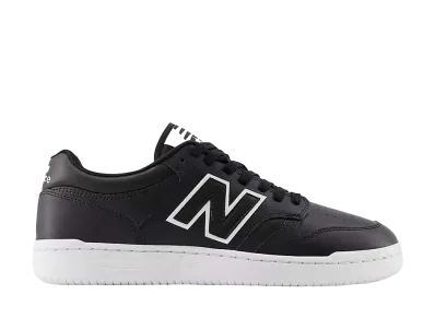 New Balance 480 "Black/White"