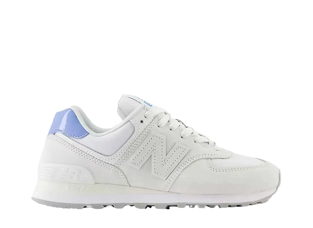 ニューバランス ウィメンズ 574 "リフレクション/スプリングスカイ"