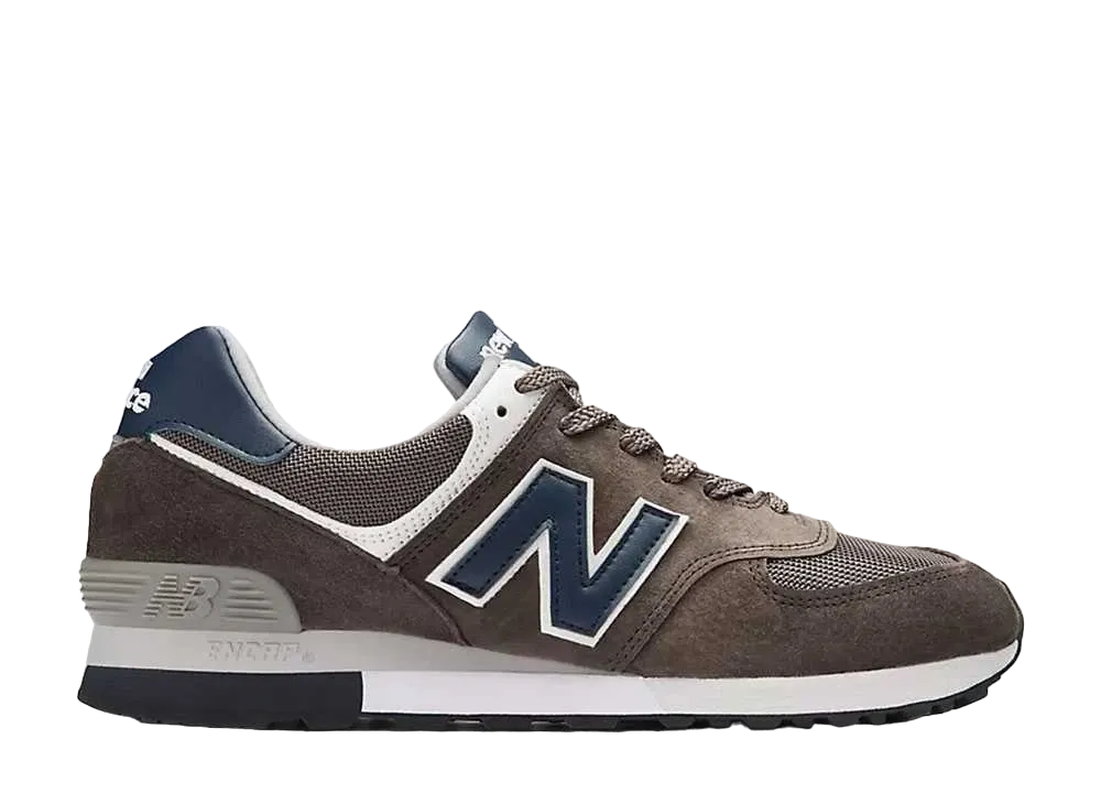 New Balance 576 "Morel/Navy Blazer/Vaporous Gray"