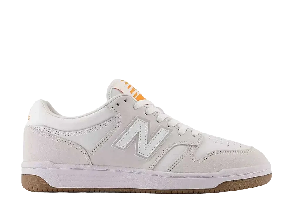 New Balance 480 "White/Reflection/Sun Glow"