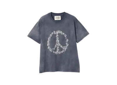 BEAMS x FUTURE ARCHIVE Print Tee "Navy"