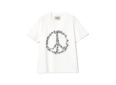 BEAMS x FUTURE ARCHIVE Print Tee "White"