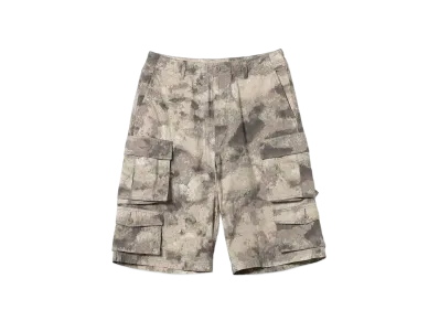 BEAMS x FUTURE ARCHIVE Cargo Shorts "Beige"