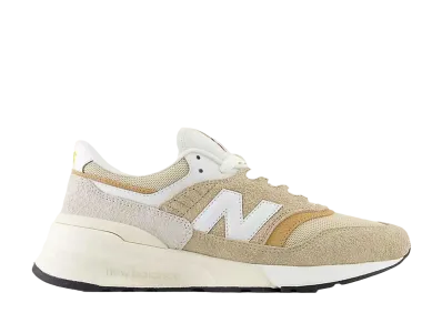 New Balance 997R "Dolce/Sandstone"