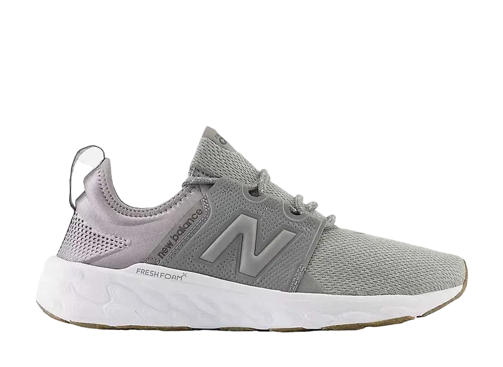 New Balance Fresh Foam X Cruz V3 "Shadow Grey/Raincloud/White"