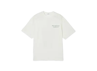 BUENA VISTA QUE MIRAS BOBO tee "WHITE"