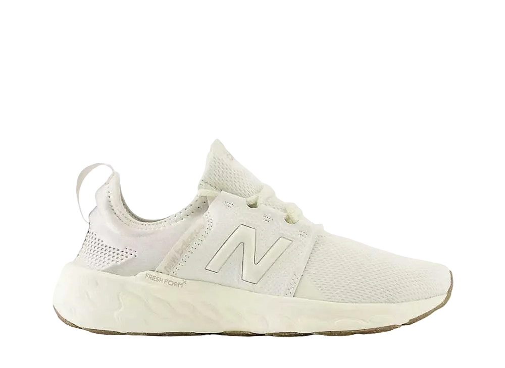 ニューバランス ウィメンズ フレッシュフォーム X クルス V3 "アンゴラ/シーソルト/ティンバーウルフ"