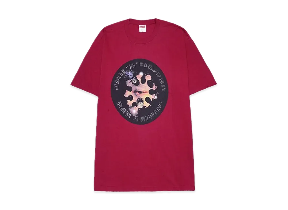 Supreme / Duck Down Music Dah Shinin' Tee "Cardinal"
