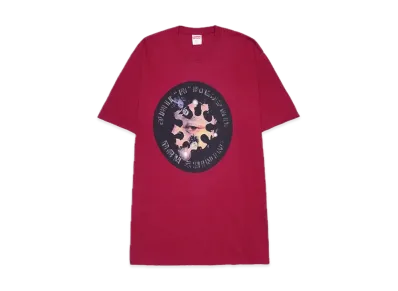Supreme / Duck Down Music Dah Shinin' Tee "Cardinal"