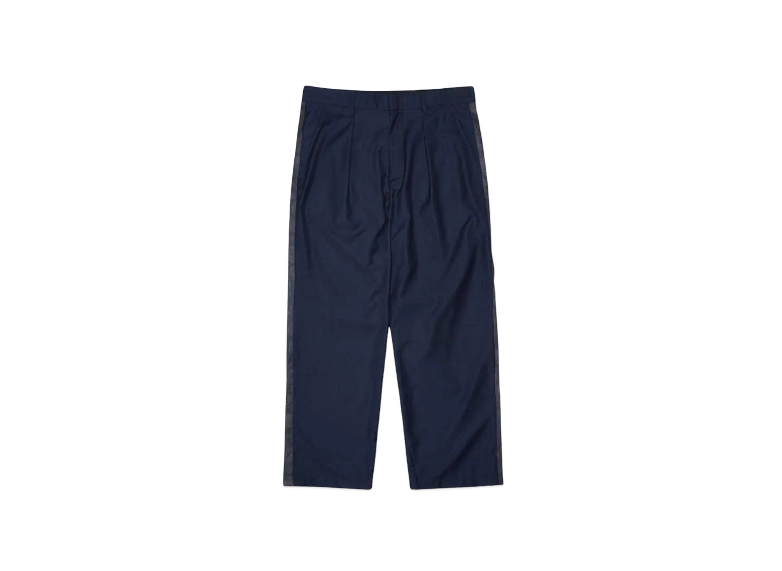 BUENA VISTA SIDE LINE SLACKS "NAVY"
