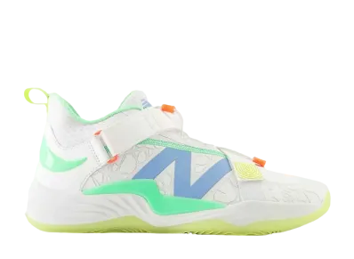 New Balance FuelCell Lindor 2 Pre-Game "Optic White/Neon Dragonfly/Cosmic Pineapple"