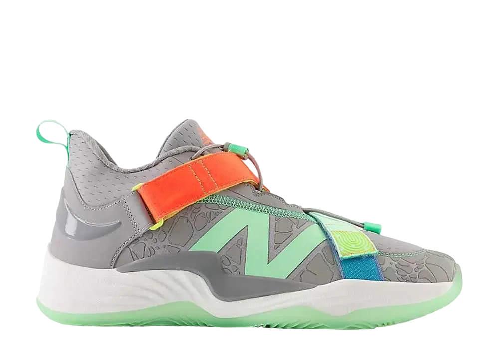 ニューバランス フューエルセル リンドーア 2 プレゲーム "チームアウェイグレー/エレクトリックジェイド/ネオンドラゴンフライ"