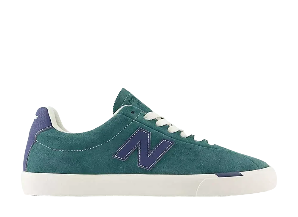 ニューバランス ヌメリック22 " ニュースプルース/NBネイビー"