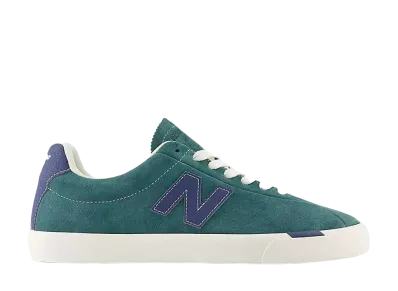 New Balance Numeric 22 "New Spruce/NB Navy"
