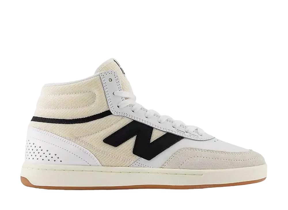 New Balance Numeric 440 High V2 "White/Black"