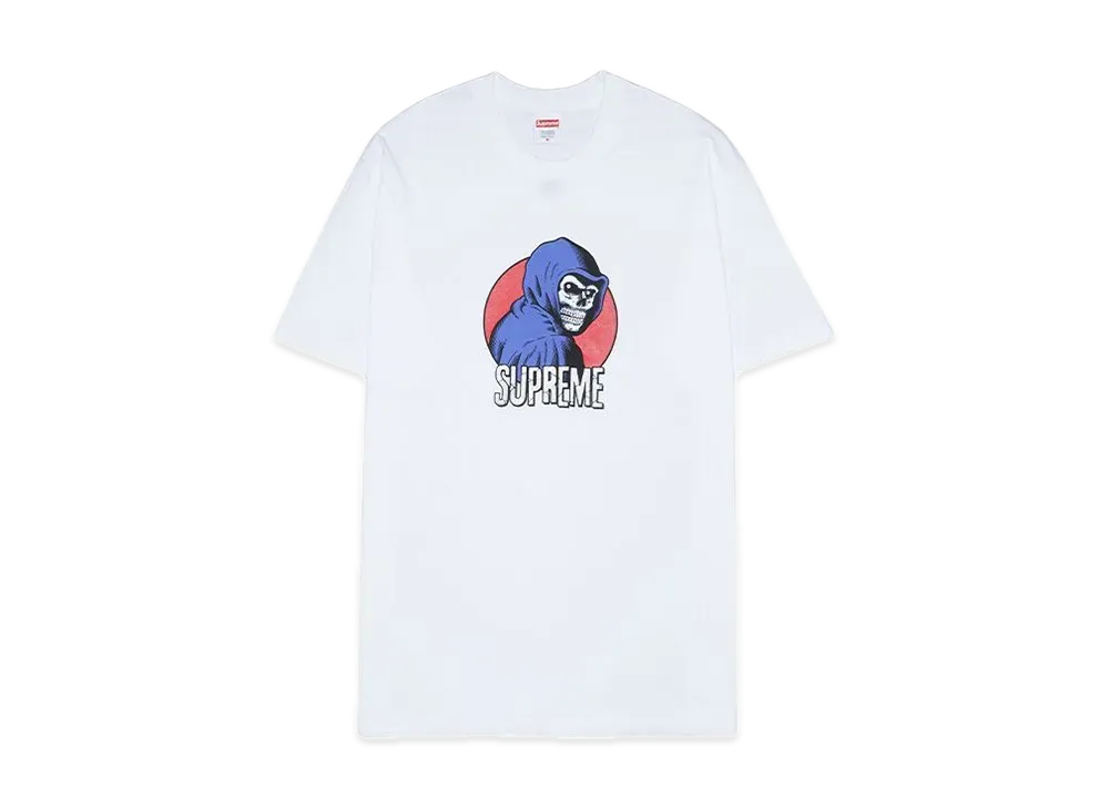 Supreme Reaper Tee "White"