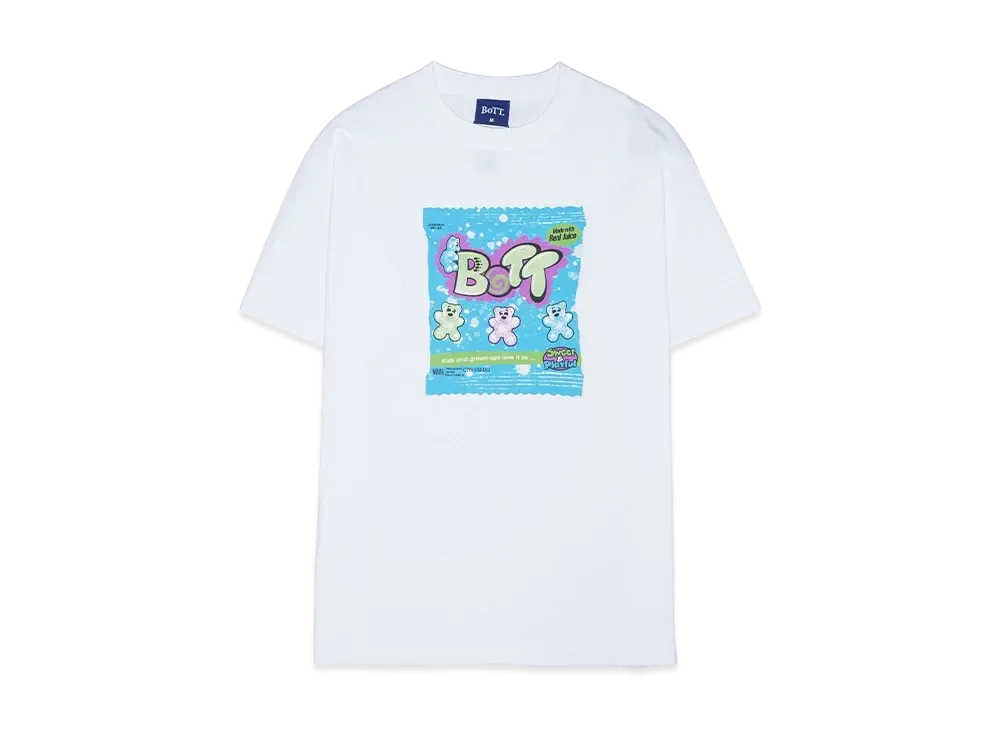 BoTT Candy Tee "White"