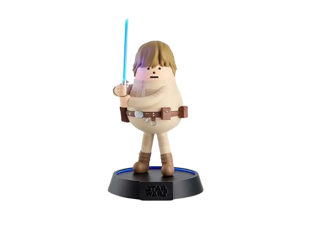 【予約商品】Sticky Monster Lab × STAR WARS Luke Skywalker "MULTI"