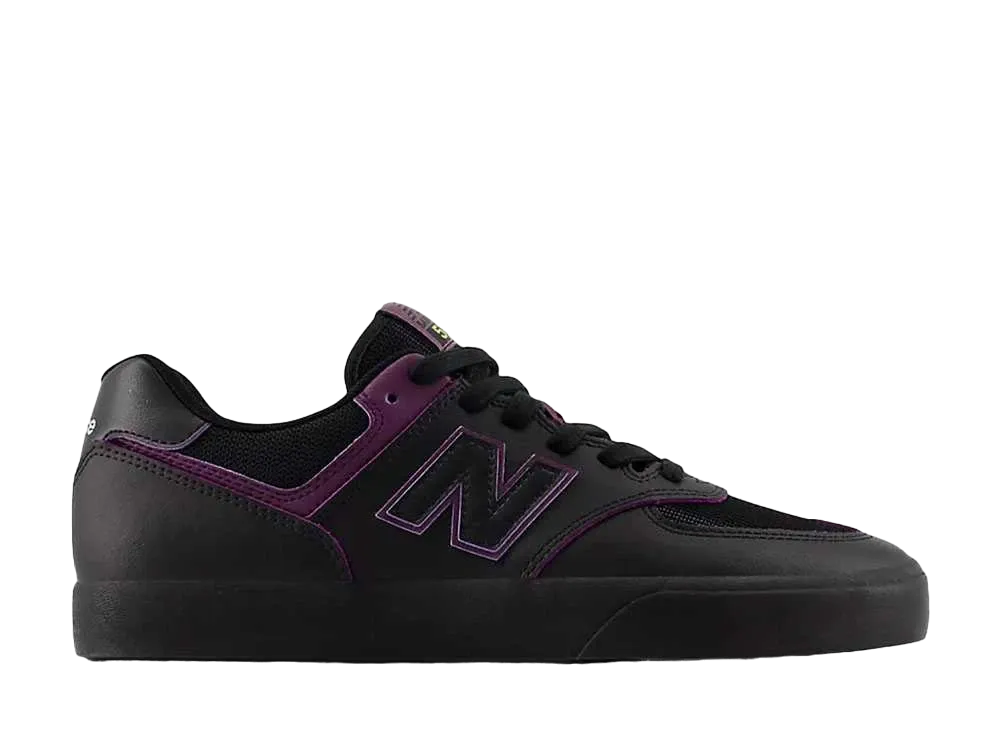 New Balance Numeric 574 Vulc Unity of Sport "Black"